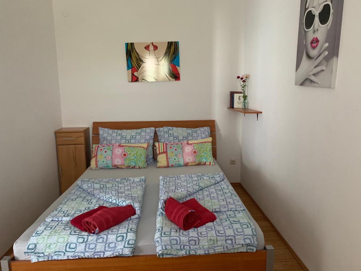 Apartments Fila Novalja Εξωτερικό φωτογραφία