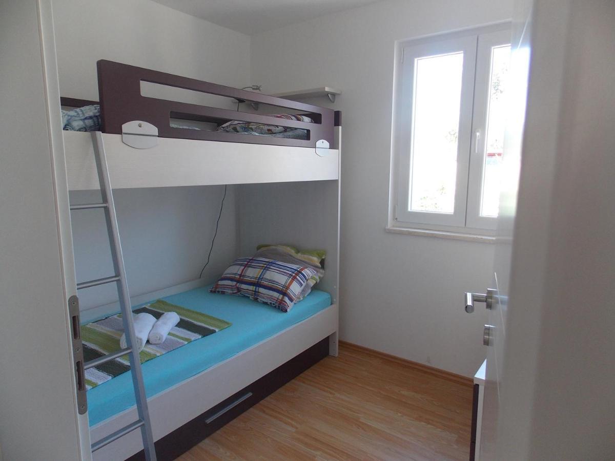 Apartments Fila Novalja Εξωτερικό φωτογραφία