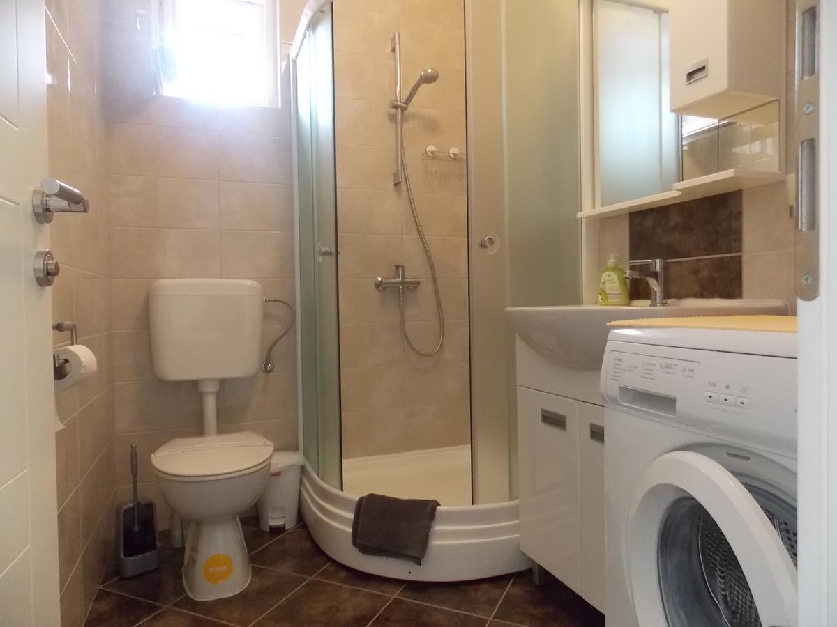 Apartments Fila Novalja Εξωτερικό φωτογραφία