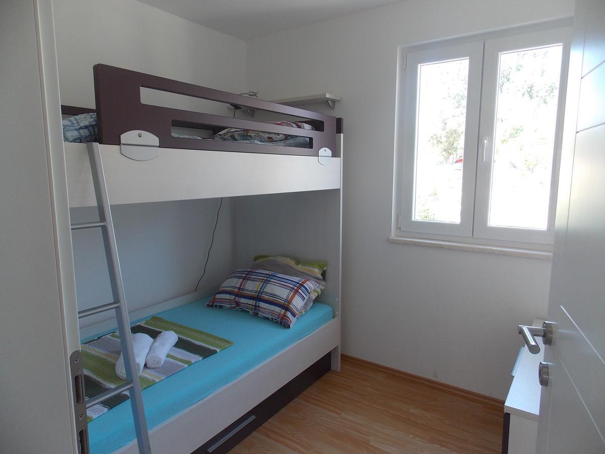 Apartments Fila Novalja Εξωτερικό φωτογραφία