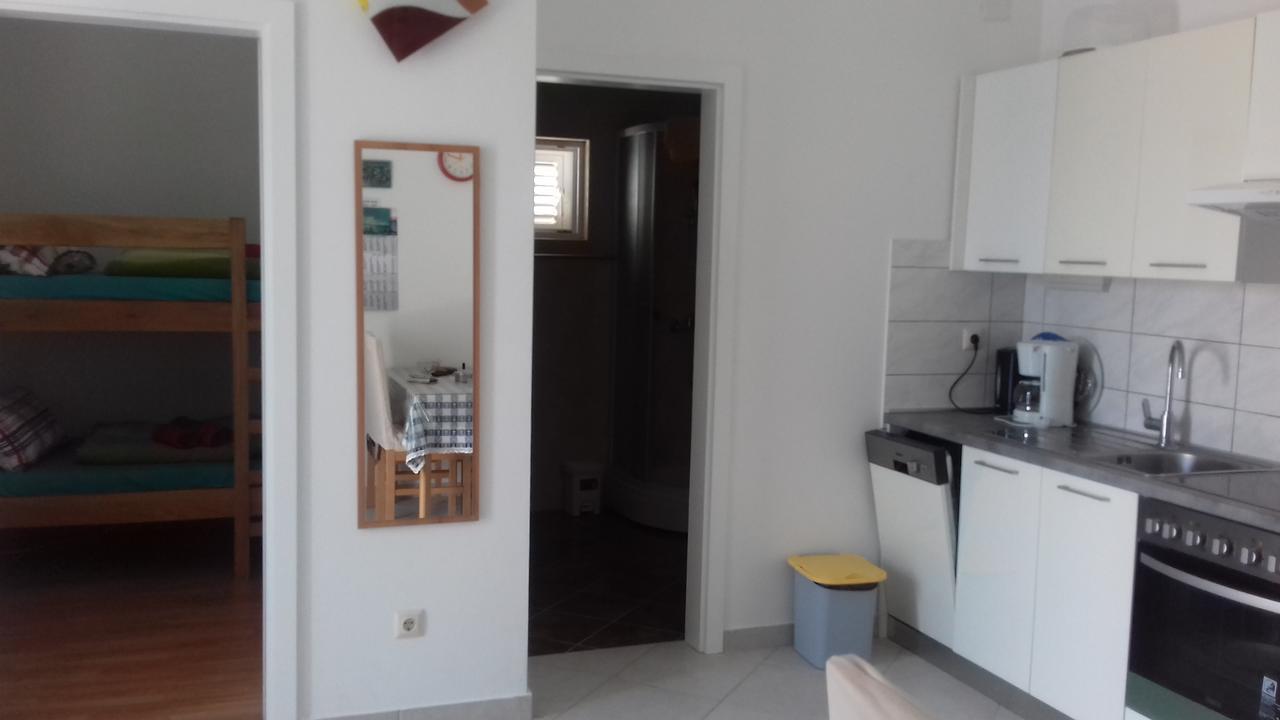 Apartments Fila Novalja Εξωτερικό φωτογραφία