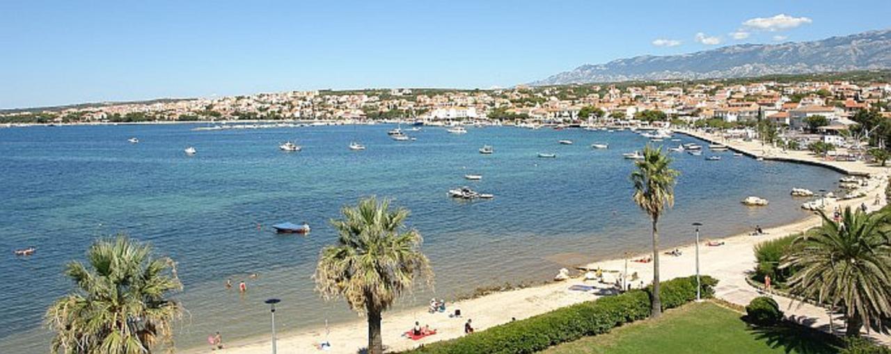 Apartments Fila Novalja Εξωτερικό φωτογραφία
